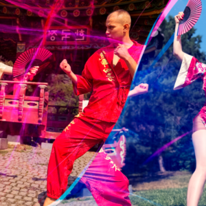 Lotus Warrior