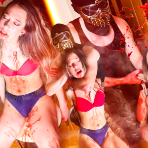 The Bloody Darknet