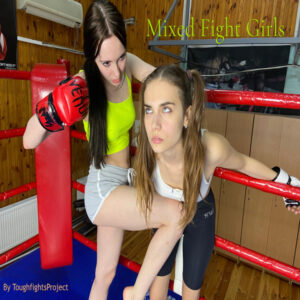 Mixed Fight Girls Part 1