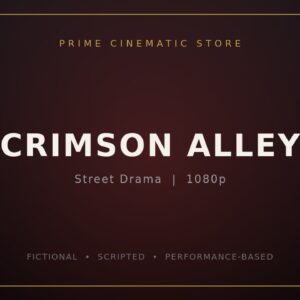 Crimson Alley