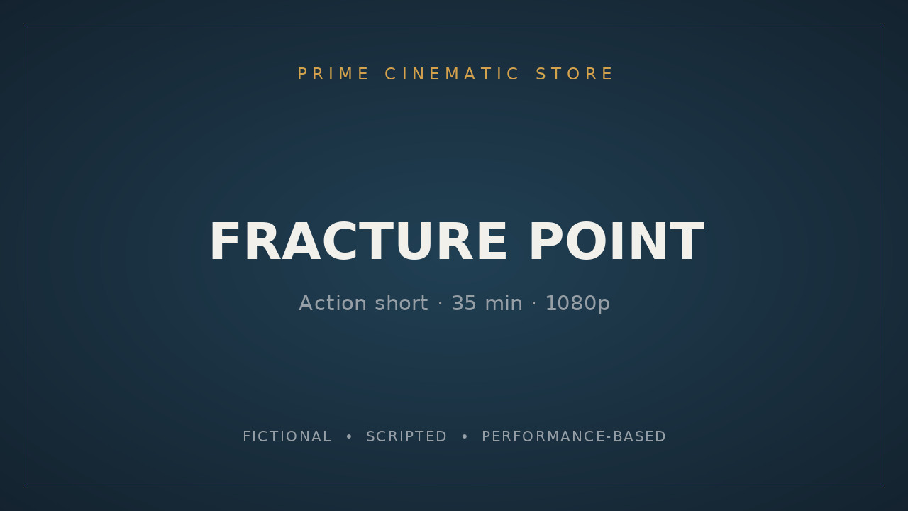 Fracture Point