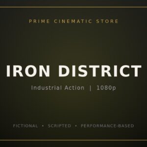 Iron District