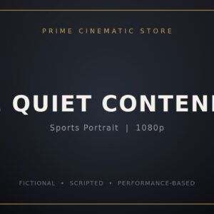 The Quiet Contender