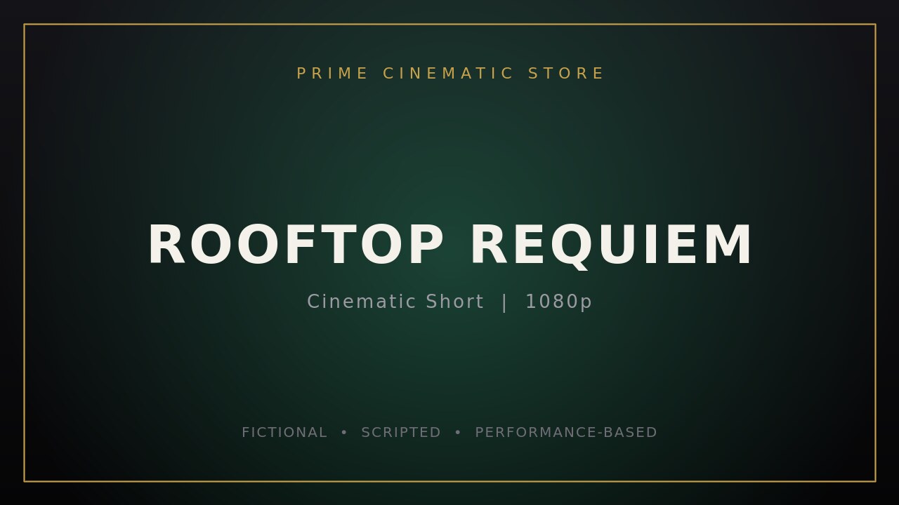 Rooftop Requiem