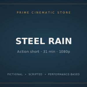 Steel Rain