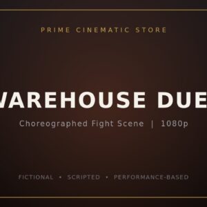 Warehouse Duel